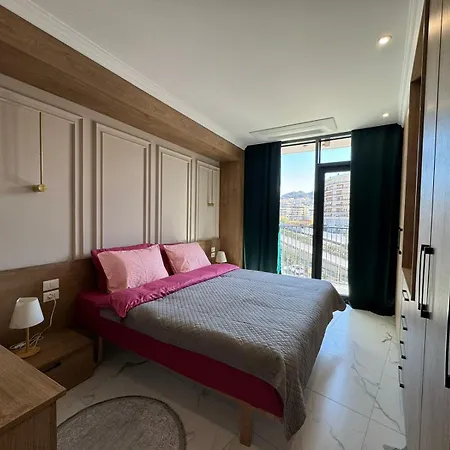 Apartment View Tirana